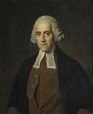 <span class="mw-page-title-main">Daniel Wray</span> English antiquarian (1701–1783)