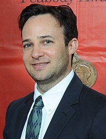 Danny Strong (pictured) got the idea for the show after hearing a Jay-Z song on the radio. Danny Strong 2013 (cropped).jpg