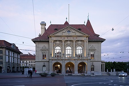 Das Casino Bern (2019)