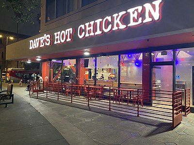 Dave's Hot Chicken