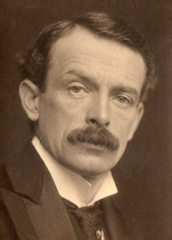 Lloyd George in 1902