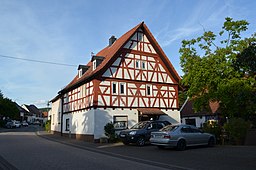 Stromberger Straße in Bad Kreuznach