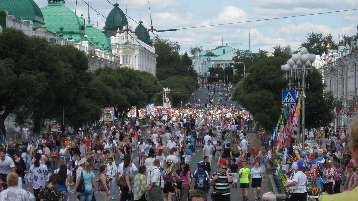 Дни города в Костроме: как мы их праздновали