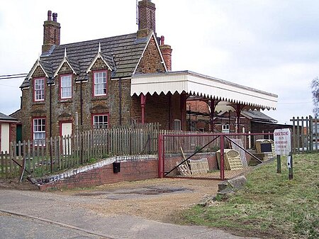 Dersingham Railway Station