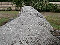 The ruined early neolithic tomb at Little Kit's Coty House. [76]