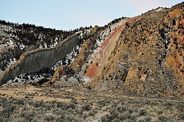 Devils Slide, 2009