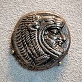 Dikaia - 540-490 BC - silver distater - head of Herakles - quadratum incusum - Berlin MK AM