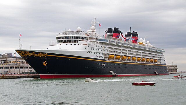 Disney Magic at Port of Venice