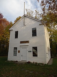 District No. 5 Schoolhouse United States historic place