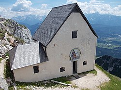 Cerkev Marijinega vnebovzetja, Dobrač (Slovenska cerkev) D Obiskano