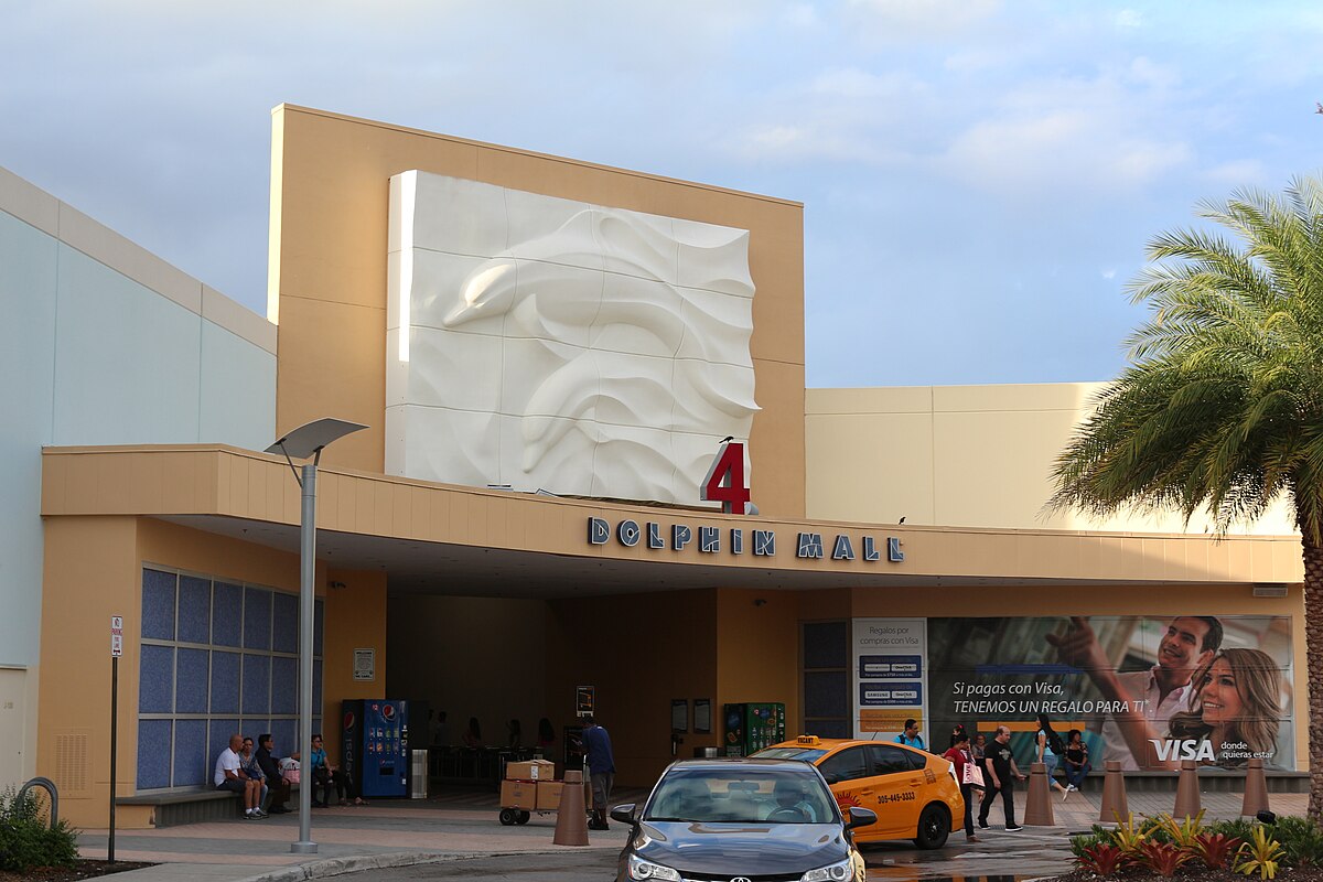 Dolphin Mall, Malls and Retail Wiki