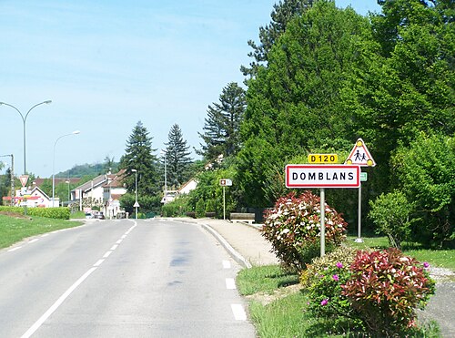 Plombier dégorgement canalisation Domblans (39210)