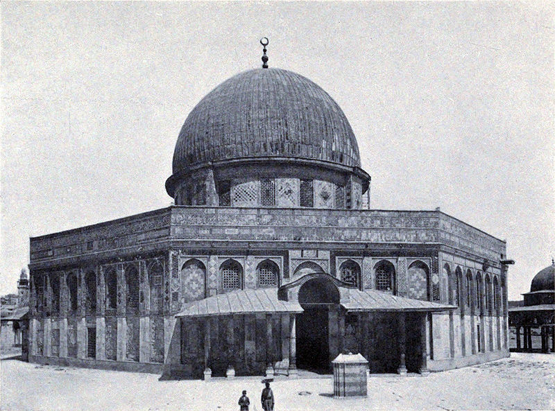 File:Dome of the Rock, 1913.jpg