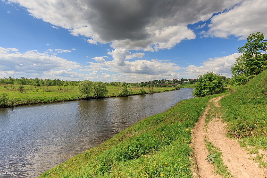 Pakhra (suba sa Rusya, Moscow Oblast)