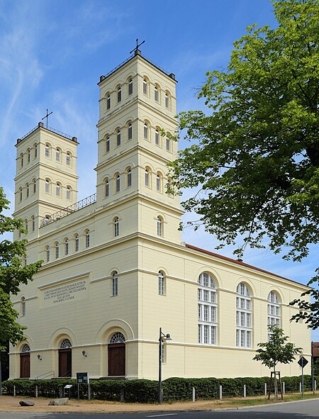 Dorfkirche Straupitz 09