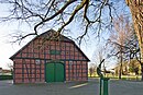 Residential and farm buildings