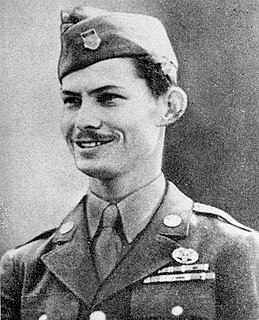 <span class="mw-page-title-main">Desmond Doss</span> US soldier and Medal of Honor recipient (1919–2006)