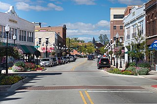 Aurora, Illinois City in Kane County, Illinois, United States