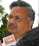 Dr. Raman Singh bij Press Club Raipur Mood 2.jpg