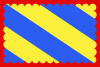 涅夫勒省旗幟