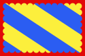 Nièvre – Bandiera