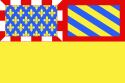 Côte-d'Or – Bandiera