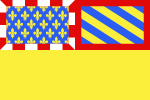 Bandiera de Côte-d'Or