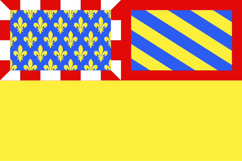 File:Drapeau non-officiel fr département Côte-d'Or.svg