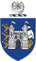Drogheda - Escudo de armas