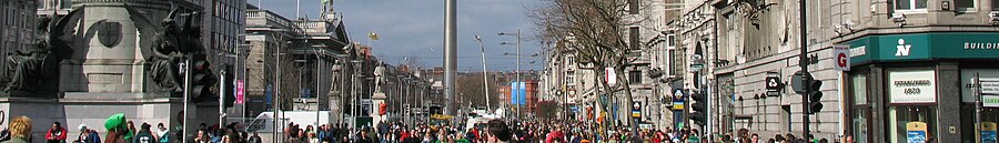 Dublin page banner