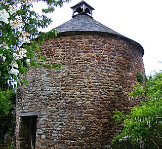 <span class="mw-page-title-main">Dunster Dovecote</span> Historic site in Somerset, England