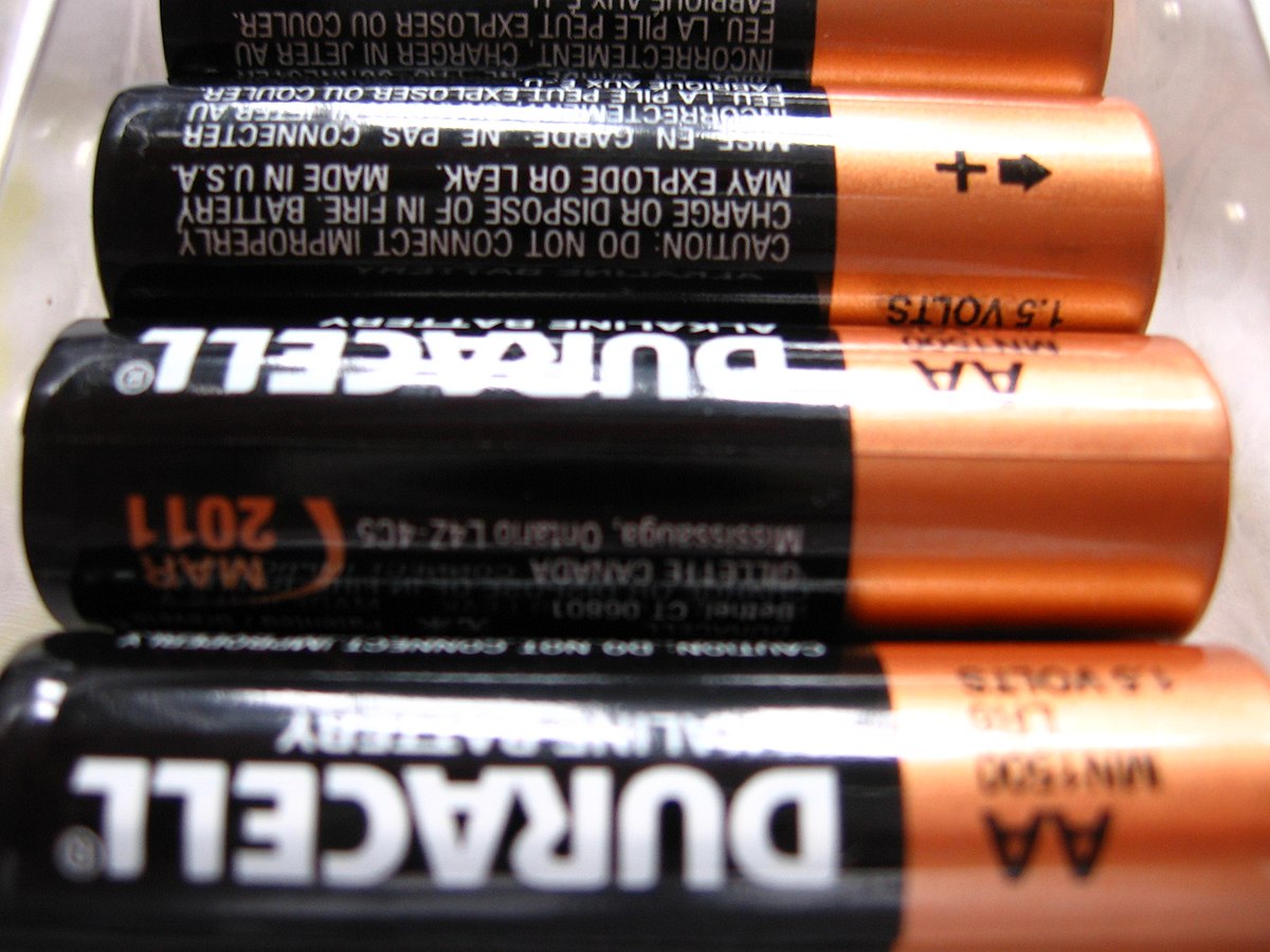 Duracell - Wikipedia, la enciclopedia libre