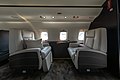 * Nomination Cabin of a VistaJet-operated Bombardier Challenger 850 at EBACE 2019, Palexpo, Switzerland --MB-one 19:42, 12 April 2020 (UTC) * Promotion  Support Good quality. --Ermell 20:19, 12 April 2020 (UTC)