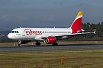 EC-JSK A320 Iberia Express SCQ.jpg