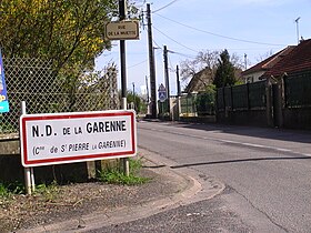 Saint-Pierre-la-Garenne