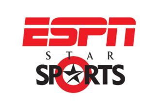 Logo of ESPN STAR Sports ESPN Star Sports logo.png