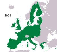 The EU25 in 2004 EU2004.png