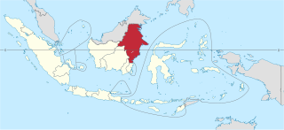 East Borneo Region 1946–1950 Dutch client state then autonomous region of Indonesia