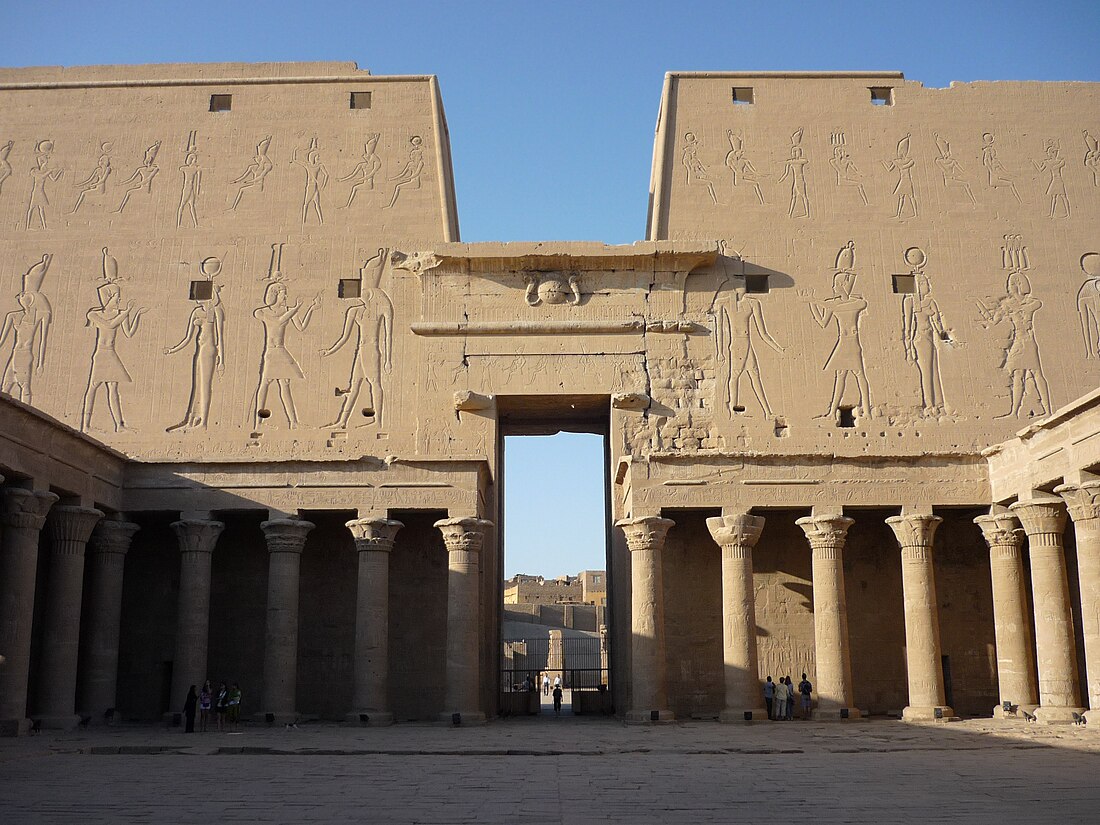 Edfu