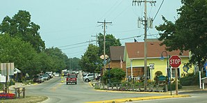 Center of Egg Harbor