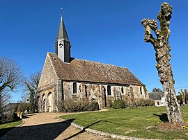 Saint-Michel church