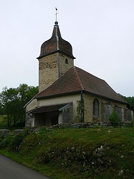Kerk van Sainte-Anne