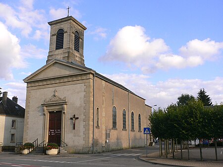 Eglise de Stockem