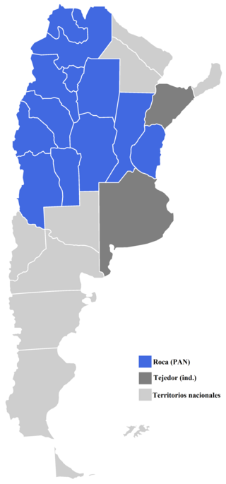 <span class="mw-page-title-main">1880 Argentine presidential election</span>