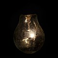 * Nomination Electric bulb working in very low voltage. --Yann 17:46, 12 April 2018 (UTC) * Decline Nice idea but unsharp --Daniel Case 18:29, 12 April 2018 (UTC)