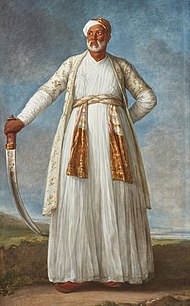 Elizabeth Vigee Lebrun - Portret van Mohammed Dervish Khan 366N10007 B3Y2Q.jpg