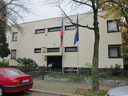 Embassy of Laos in Berlin