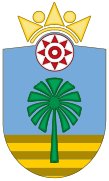 Emblema de Santa Lucía de Tirajana.