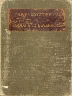 <i>The Grocers Encyclopedia</i> book by Artemas Ward