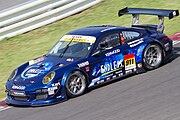 2012 Porsche 911 GT3 R